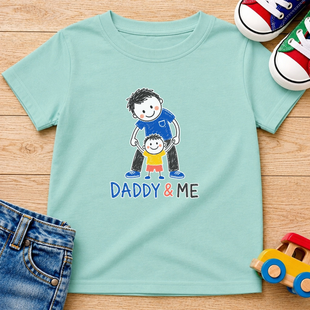 Daddy and Me T-Shirt