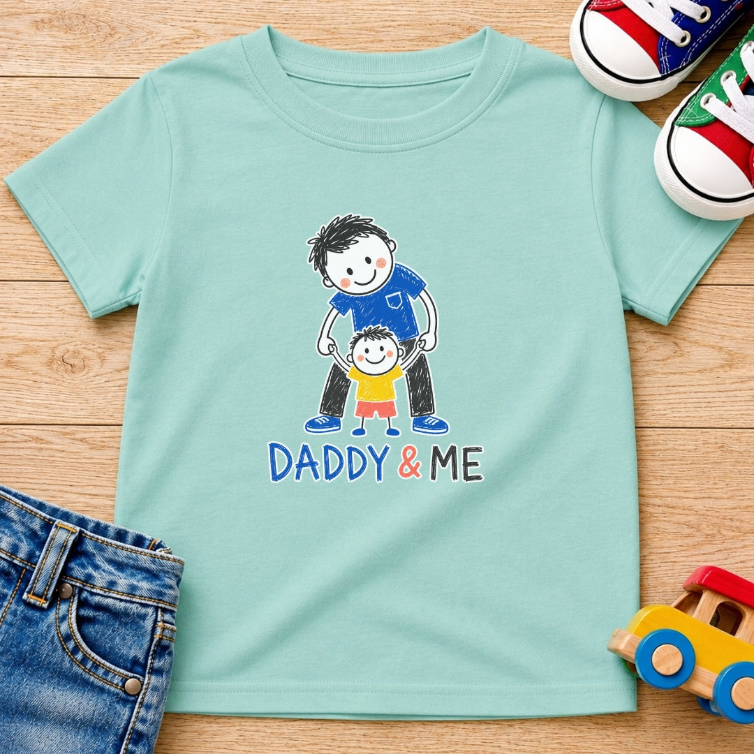 Daddy and Me T-Shirt
