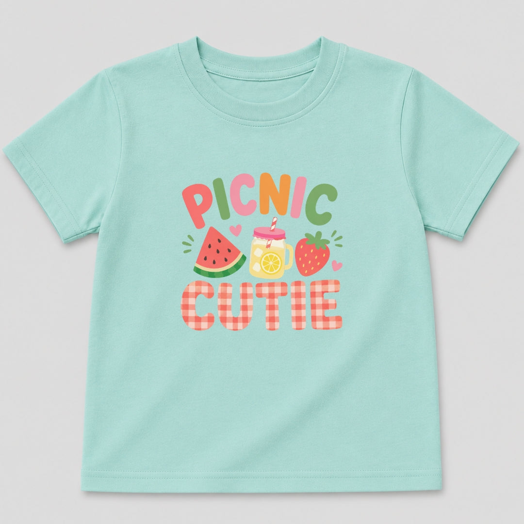 Picnic Cutie T-Shirt
