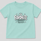 Favorite Grandkid Obviously T-Shirt