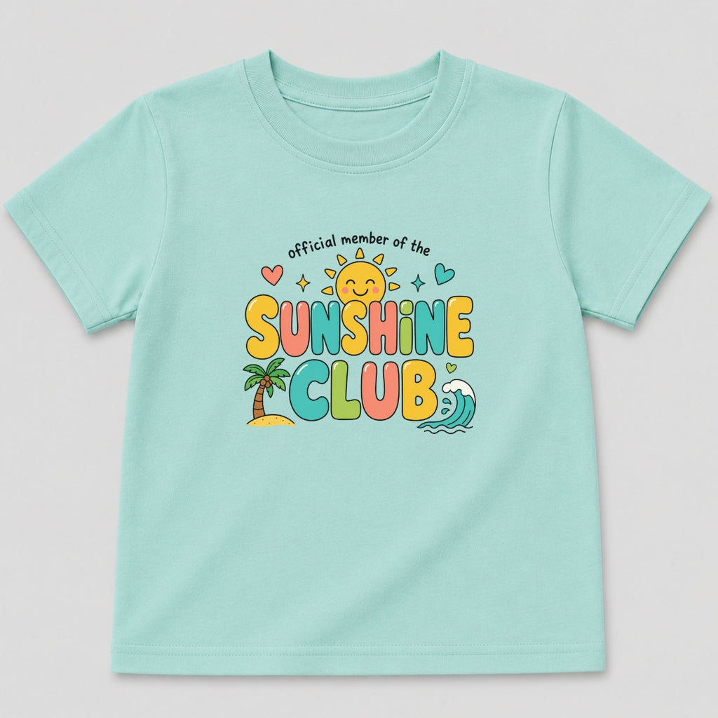 Sunshine Club T-Shirt