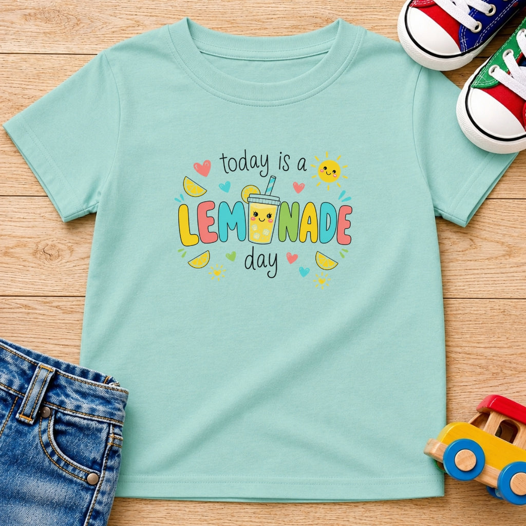 Today Is A Lemonade Day T-Shirt