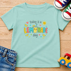 Today Is A Lemonade Day T-Shirt