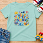 Hello Little Summer Love T- Shirt